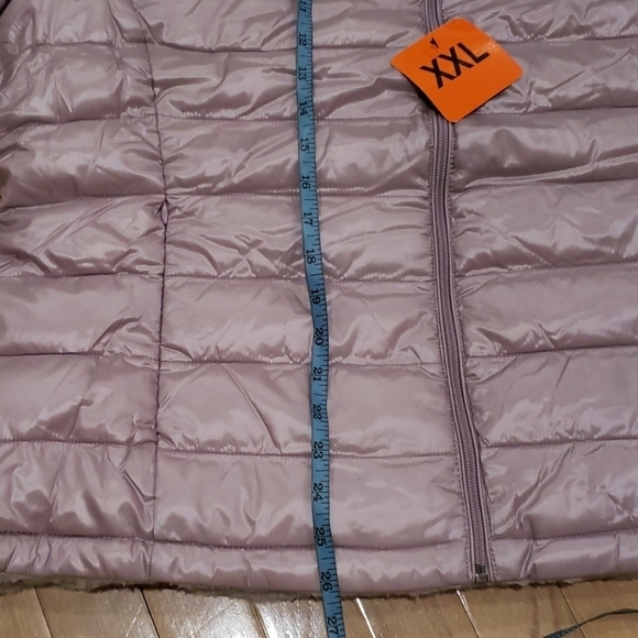 New Andrew Marc Reversible Jacket XXL - Picture 7 of 8